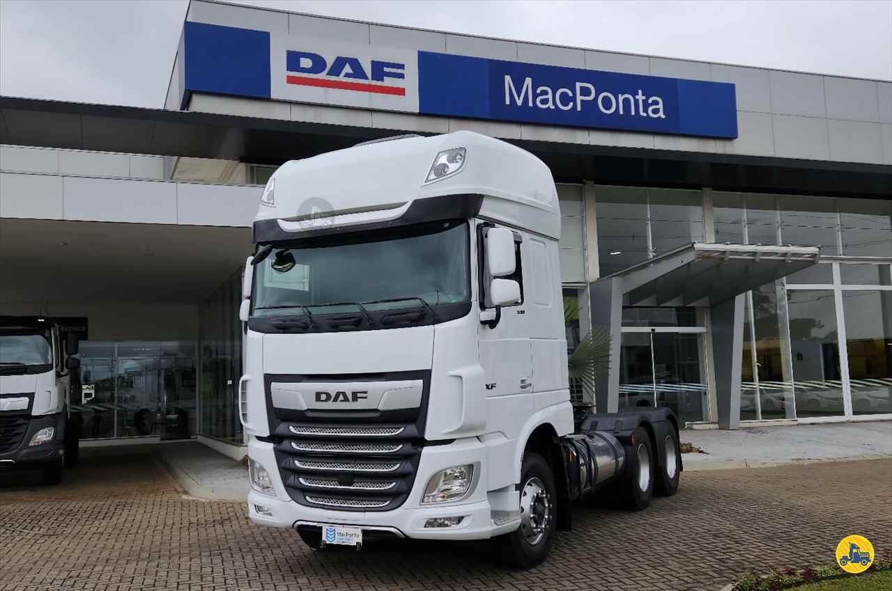 DAF XF FTT 530 de MacPonta Caminhões - DAF - SP